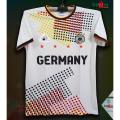 Germany Short Sleeve Football Jersey - Jersey. 