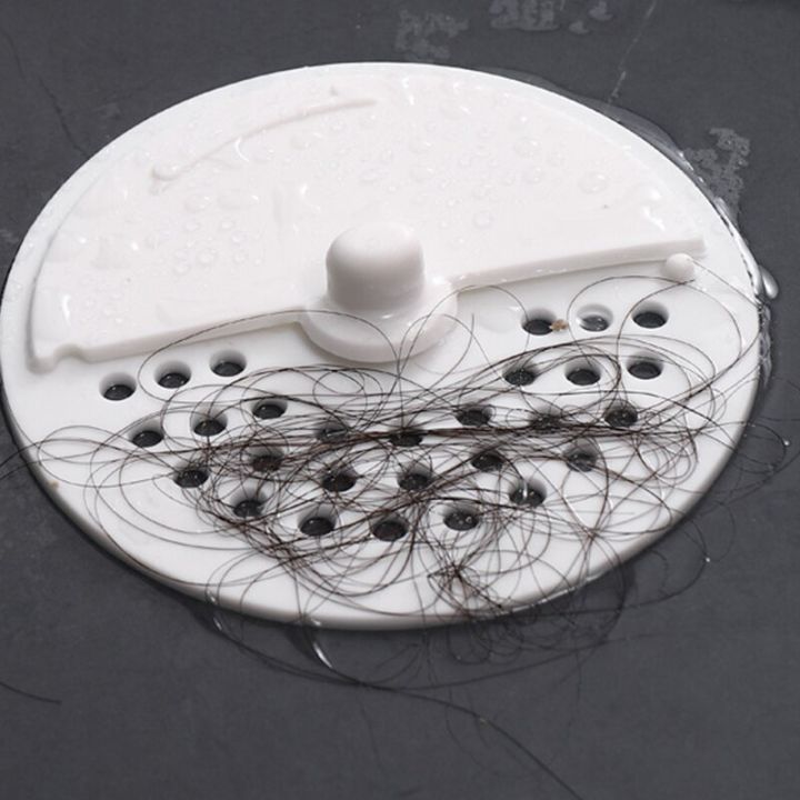 Houseeker%20Portable%20Floor%20Drain%20Kitchen%20Bathroom%20Sink%20Filter%20Sewer%20Hair%20Cather%20Basin%20Shower%20Bathtub%20Plug%20Anti-Odor%20Floor%20Drain%20Cover%20-%20Image%206