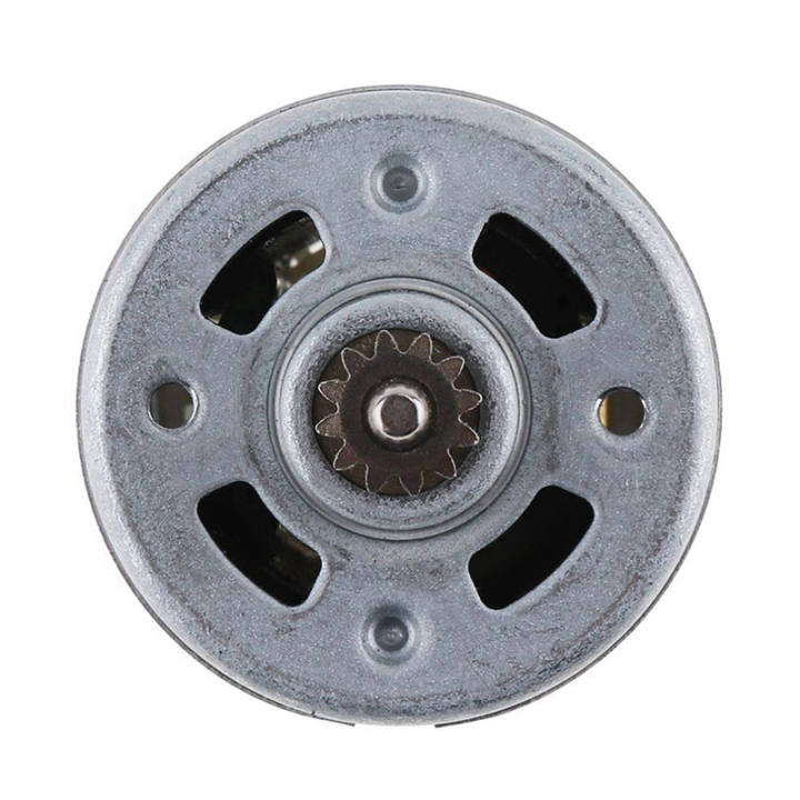 2X%20RS550%2018V%2019500%20RPM%20DC%20Motor%20with%20Two-Speed%2011%20Teeth%20and%20High%20Torque%20for%20Electric%20Drill/Screwdriver%20-%20Image%207