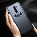 Back Cover For Xiaomi Poco M2 Reloaded Batman Phone Case Full protector Metal Bat design Shockproof Cover For Mi Mi Poco M2 Reloaded Cases. 