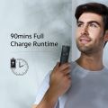 Xiaomi Grooming Kit Pro Beard Trimmer for Men | IPX7 Waterproof Electric Razor & Hair Trimmer | Nose Ear Mustache Face Body Shaver | 40 Length Settings Cordless Clipper | 6 Months Warranty. 