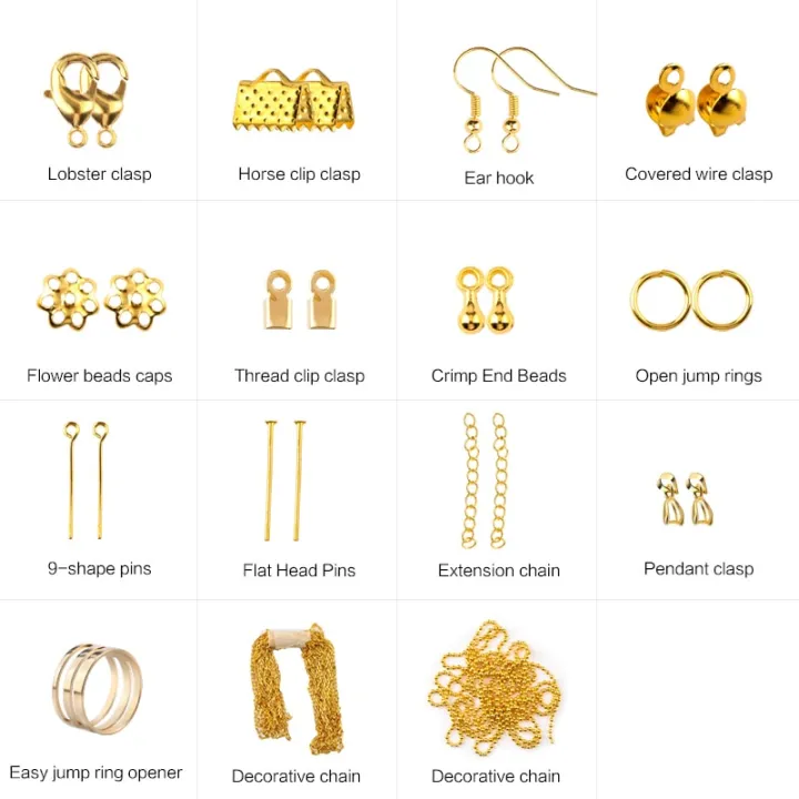 Jewelry%20Findings%20Tool%20Set%20Open%20Jump%20Ring/Lobster%20Clasp/Tail%20Chain/Clip%20Buckle/Drop%20Kit/Earring%20Hooks/%20For%20DIY%20Jewelry%20Making%20-%20Image%204