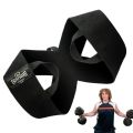 Back Protector Support, Women Bench Press Sinking Fitness Safety Straps, Men Weightlifting Chest Back Shoulder Posture Corrector. 