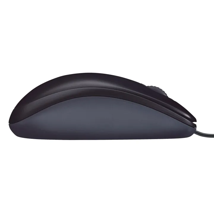 Logitech%20M90%20Wired%20USB%20Mouse,%201000%20DPI%20Optical%20Tracking,%20Ambidextrous%20PC%20/%20Mac%20/%20Laptop%20-%20Black%20-%20Wireless%20Mouse%20-%20Image%206