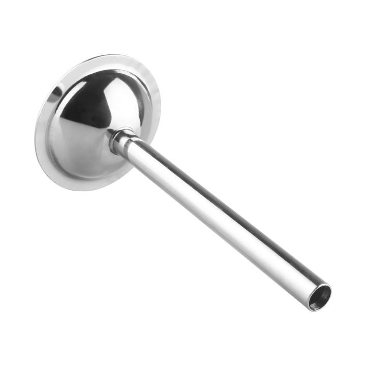 4Pcs%20Stainless%20Steel%20Sausage%20Stuffer%20Filling%20Tubes%20Funnels%20Nozzles%20Spare%20Parts%20Filler%20Tube,%20Base%20Diameter:58mm%20Exquisite%20Product%20-%20Image%204