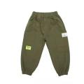 Baby Pants Boy Loose Harem Pants Cotton and Linen.