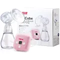 Farlin 2 in 1 Manual & Electric Breast Pump. 