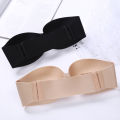 Strapless Bra Non-Slip Underwear Invisible Bra Bra for wedding dress Gathered bra.