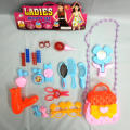Ladies Makeup Pretend Role Play Beaut Set Toy (For 3Year+ Kids). 