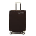 Suitcase cover, dust cover, bag, trolley case cover, suitcase cover, dustproof, waterproof, thickened, full-size suitcase protector. 
