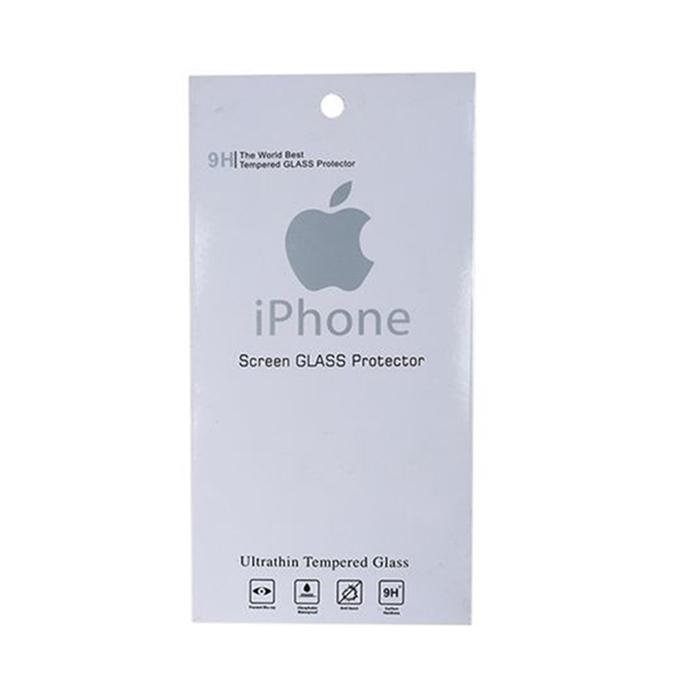 iPhone X Glass Screen Protector - Transparent