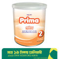 Mother's Smile Prima 2 Follow up Formula - 400 gm. 