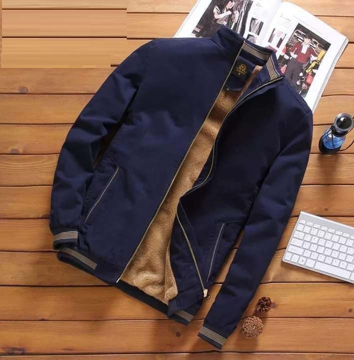 New Update Collection Bonded+Sherfa Jacket For Men Jacket For Men