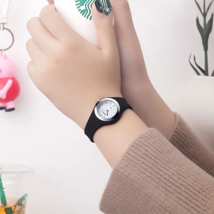 Rebirth%20Women%20Watch%20Brand%20Ladies%20Quartz%20Small%20Wristwatch%20Cute%20Pink%20Silicone%20Strap%20Female%20Women's%20Wrist%20Watches%20Relogio%20Femininos%20-%20Image%204