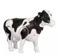 Battery Operated Milk Cow Toy - Multi-color. 