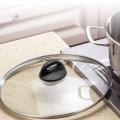 Dolity Pot Lid Knob Bakelite Kitchen Gadget for Cookware Cover Frying Pans Fitments. 