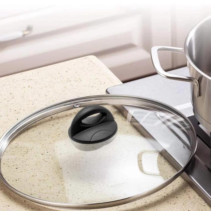 Dolity%20Pot%20Lid%20Knob%20Bakelite%20Kitchen%20Gadget%20for%20Cookware%20Cover%20Frying%20Pans%20Fitments%20-%20Image%205