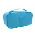 Travel Bra Bag Portable Classification Sorting Storage Bag Multifunctional Underwear Underwear Storage Travel Bag. 