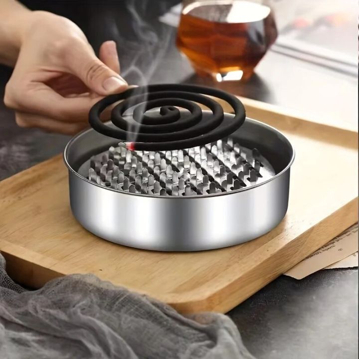 1PC%20Mosquito%20Repellent%20Box%20Hollow%20Design%20Practical%20High-Temperature%20Resistant%20Holder%20Stainless-Steel%20Mosquito%20Coil%20Tray%20for%20Home%20-%20Image%204