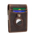 GZCZ Brand Men Wallet Short Small Wallets Purses Cow Leather Money Clips Solid Color Thin Card Holder Wallet For Men Dropship. 