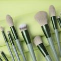 Travel Makeup Brush Set 5pcs Mini Complete Function Cosmetic Brushes Kit / 13 Artificial Fiber Make Up Brush Set Makeup Brushes 13Pcs.