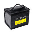 Multi functional explosion-proof waterproof lithium storage bag. 