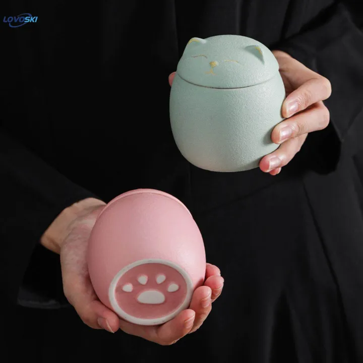 Tea%20Canister%20with%20Airtight%20Lid%20for%20Loose%20Tea%20and%20Tea%20Bags,%2050g%20Capacity%20Small%20Kitchen%20Canisters%20for%20-%20Image%209
