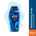 Fiama Men Refreshing Pulse Shower Gel 250ml with Skin Conditioners & Sea Minerals for Body, Face & Hair. 