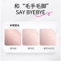 Hair cream for armpits and legs, gentle removal, hair removal with scraper special summer essential explosive products.