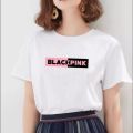 Half Sleeve Chinese Microfibre  printed Tshirts for Women. 