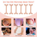 8 Pack Ingrown Toenail Corrector Sticker Paronychia Treatment Fixer Restoration Pedicure Elastic Sticker Foot Toe Nail Care Tool.
