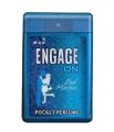 Engage Men's Cool Marine Pocket Perfume - 18ml.