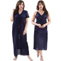 night dress for women 2 piece.