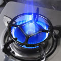 1PC Kitchen DIY Accessories Wok Pan Support Rack Small Stove Pot Burners Wok Auxiliary Support Gas Round Bottom Stand Tetuo. 