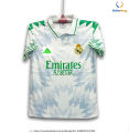 Real Mardid Polo Thai Premium Jersey For men 2024-2025. 