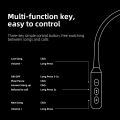 Earphone Bluetooth Wireless Headphones TWS Earbuds Microphone Earphones Wireless Bluetooth Headset PS Spotify Premium G17. 