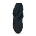Naturalizer Bzees GOLDEN GO Washable Faux Fur Ankle Boots. 