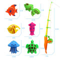 【Yurui】22Pcs Tools Set Baby Bath Interaction Puzzle Toy. 