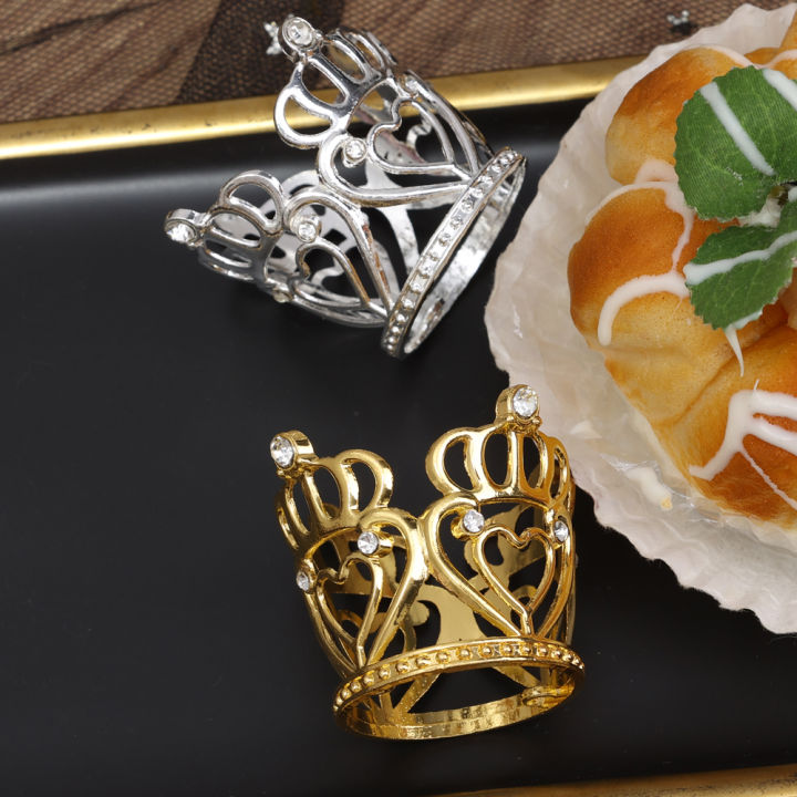 1/5Pcs%20Mini%20Crown%20Cake%20Decoration%20Crowns%20Cake%20Topper%20for%20Children%20Hair%20Ornaments%20Wedding%20Birthday%20Party%20Accessory%20-%20Image%203