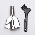 Nose hair trimmer for men Nose Manual Trimmer Mini Nose Trimmer.
