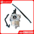 2KW, 2.8KW Generator Carburetor Assy Manual HEMAMOTOR for 168F, 170F  Replace carburetor gasoline/octane/petrol generator engine spare parts. 