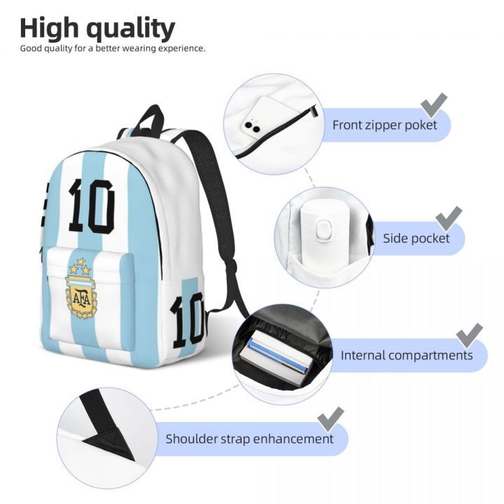 Argentina%20Famouse%20Football%20Backpack%20Student%20Schoolbag%20Business%20Soccer%20Lover%20Footballer%20Daypack%20for%20Men%20Women%20Laptop%20Canvas%20Bags%20-%20Image%205