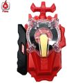 Laike Beyblade Burst Flame B-172 World Spriggan B172 Gyro with Launcher Handle Set Flame Brand. 