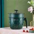 Multifunctional Mini Electric Rice Cooker | Non-Stick Daimond Cooking Pot | 1.8 L. Non-Stick Daimond Rice Cooking pot -Wholesale Point. 