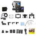 Ausek Action Camera Go Pro motovlog 4k/60fps EIS Remote Control Wifi Waterproof Waterproof by DRONE ZONES. 