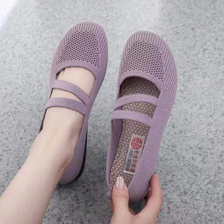 Spring%20and%20Autumn%20Old%20Beijing%20Cloth%20Shoes%20Women's%20Embroidered%20Shallow%20Mouth%20Middle-Aged%20Mom%20Women's%20Single%20Shoes%20Ethnic%20Style%20Shoes%20Hanfu%20Ancient%20Style%20Cloth%20Shoes%20-%20Image%209
