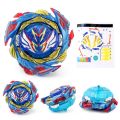 Mksafn Bayblade BURST DB Starter B-187 Savior Valkyrie.Sh-7 B187 Spinning Gyro Top Children Toy Bey Bay Gyro without Launcher. 
