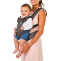 Comfortable and stylish Baby Carrying Bag, Lying, Facing Mummy, Facing Forward Baby Carrier for 6 Months to 2 Years Baby. 