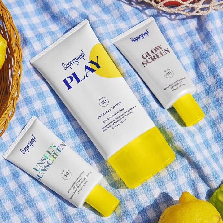 Supergoop%20Unseen%20Sunscreen%20SPF40%20Invisible%20Isolation%20Cream%20Lasting%20Moisturizing%20Brightening%20Waterproof%20Face%20Suncreen%20-%20Image%202