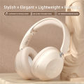 Over Ear Headphones Wireless Wired Stereo Sound Foldable Headsets Headworn Sports Earphones With Deep Bass 40mm Neodymium Driver. 